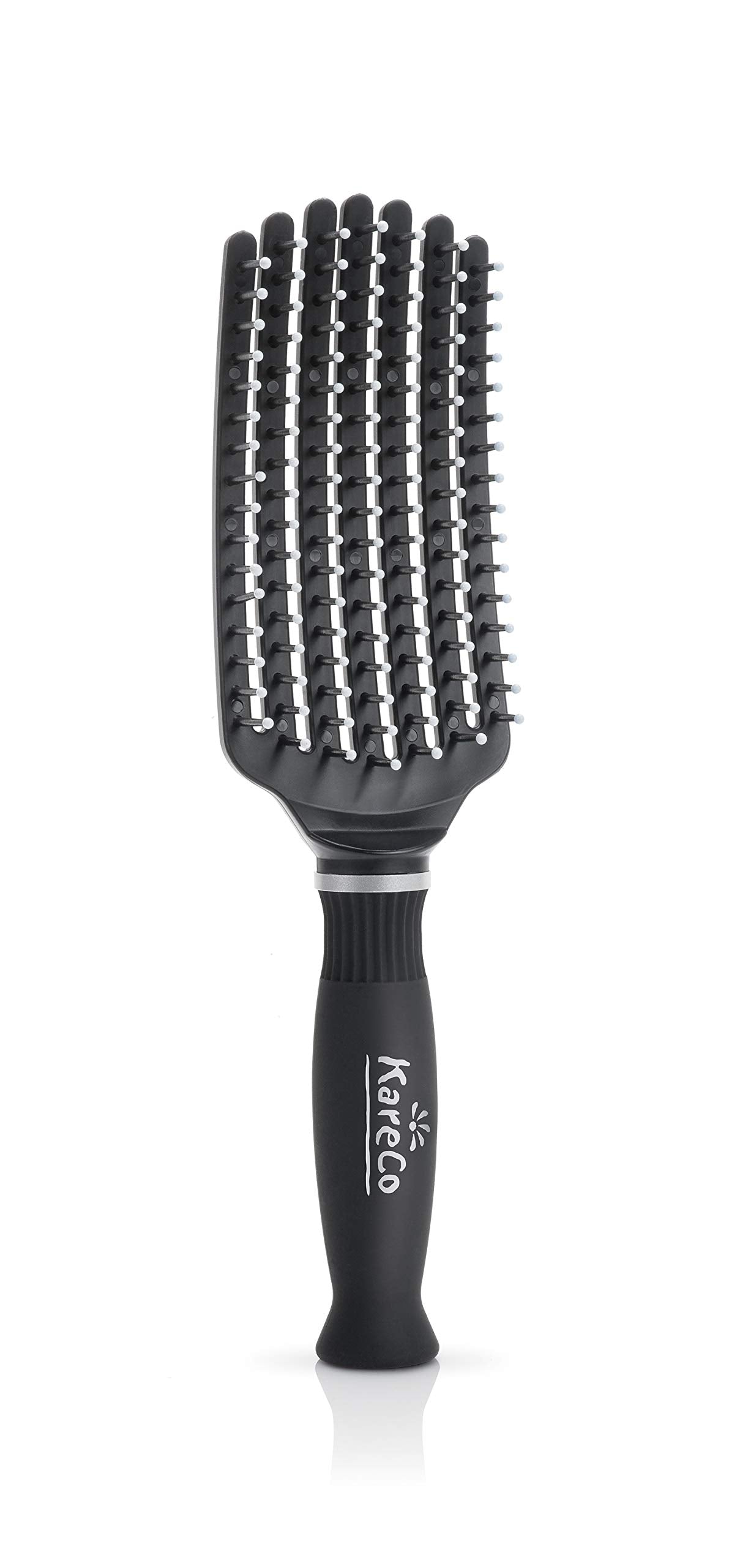 KareCo Premium Mini Tangle Buster Brush