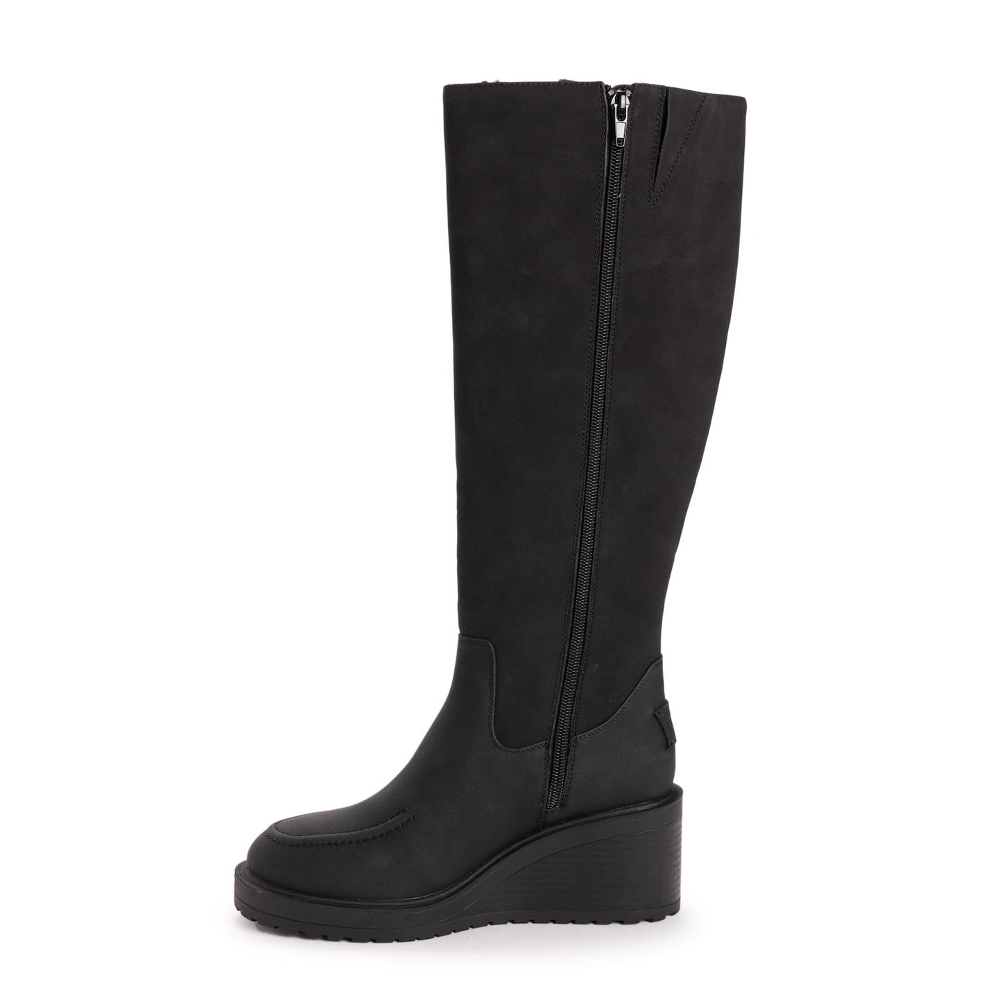 Women's 8 MUK LUKS Sloane Boots - Black
