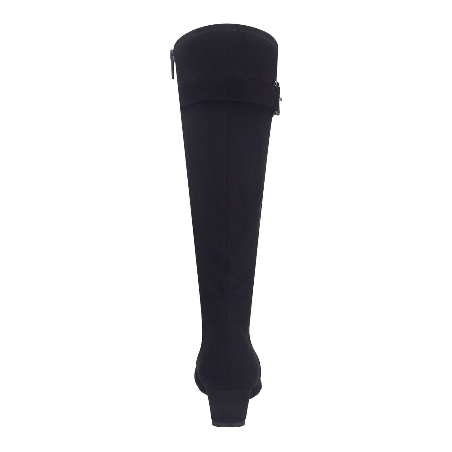 Women's 7.5 M Impo Georgia Memory Foam Stretch Wedge Boots