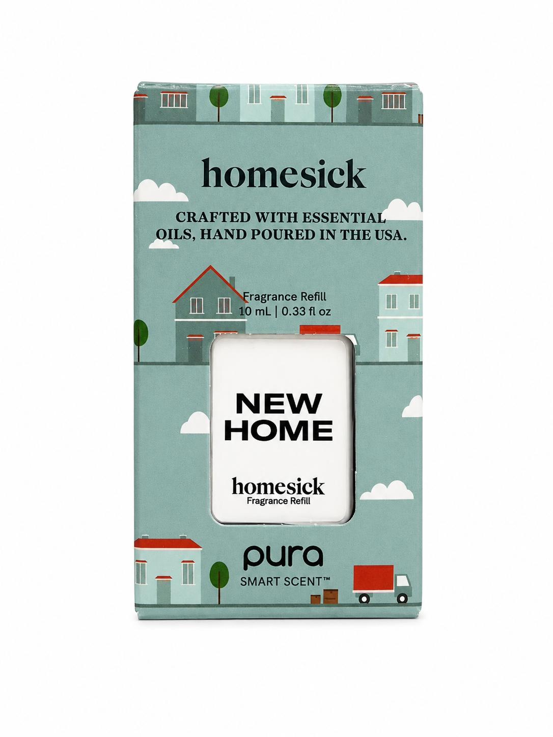 Pura Scents New Home Refill for Diffuser