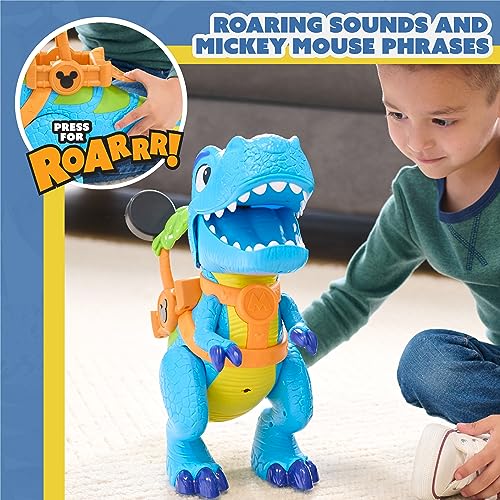 Mickey Mouse Roarin Safari Dino
