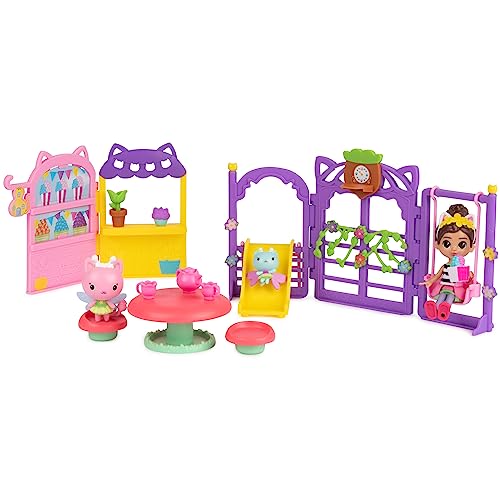 Gabby's Dollhouse Fairy Playset