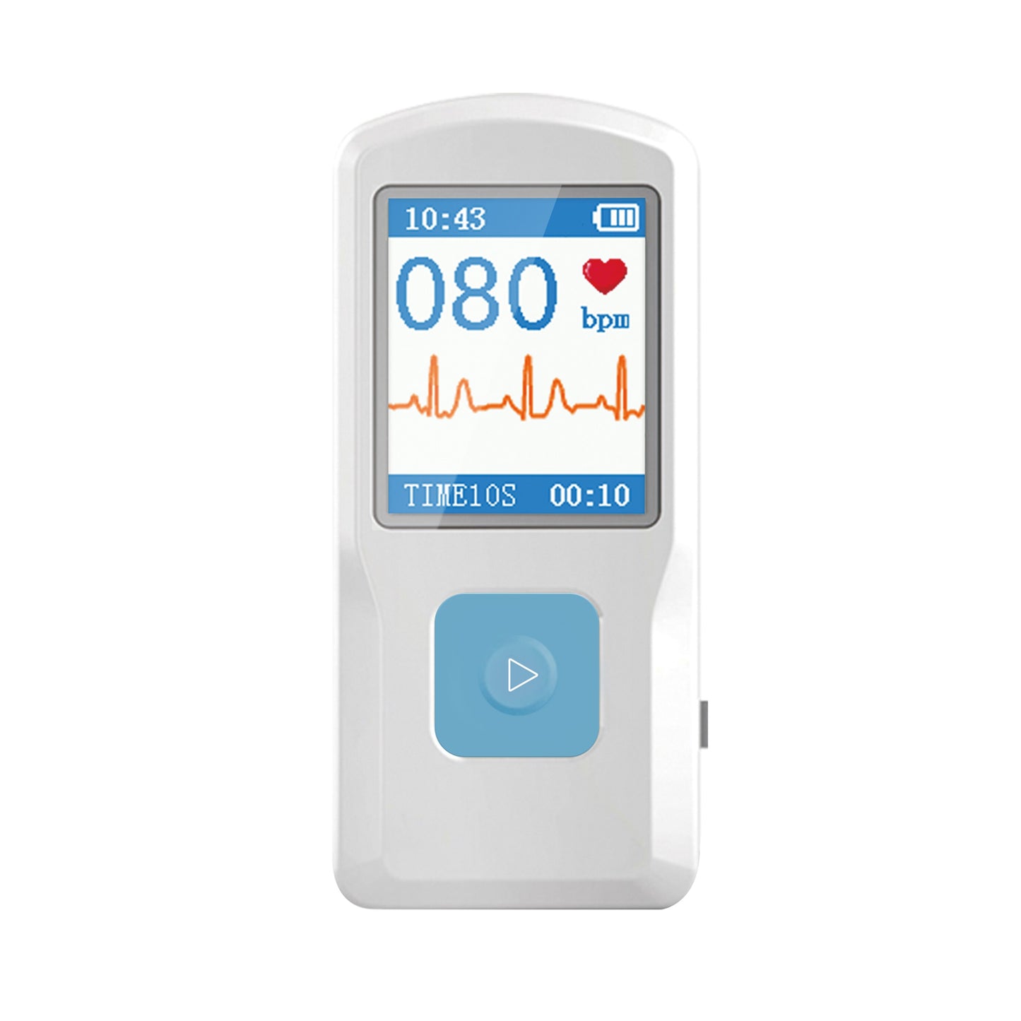 Nuvomed Smart Portable EKG Monitor