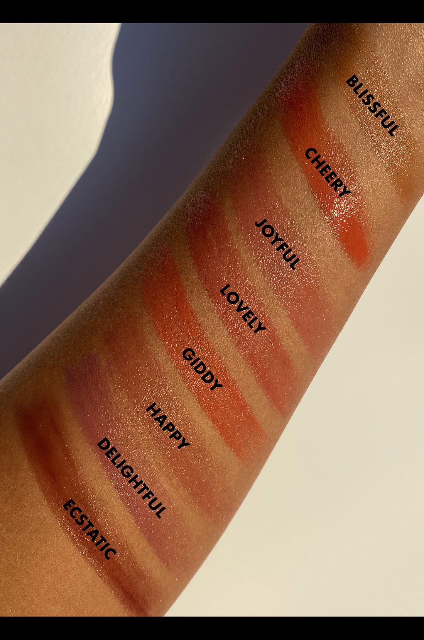 E.l.f. Hydrating Core Lip Shine Happy