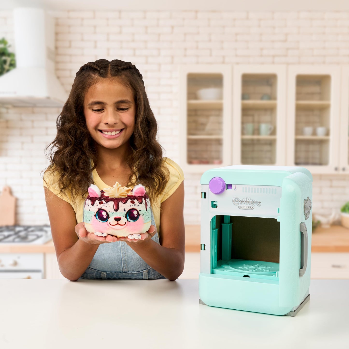 Cookeez Makery Freezy Cakez
