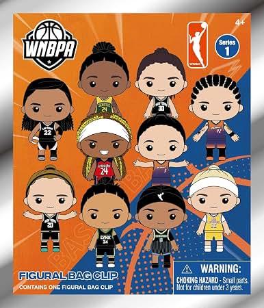 WNBPA Series 1 Figure Blind Bag