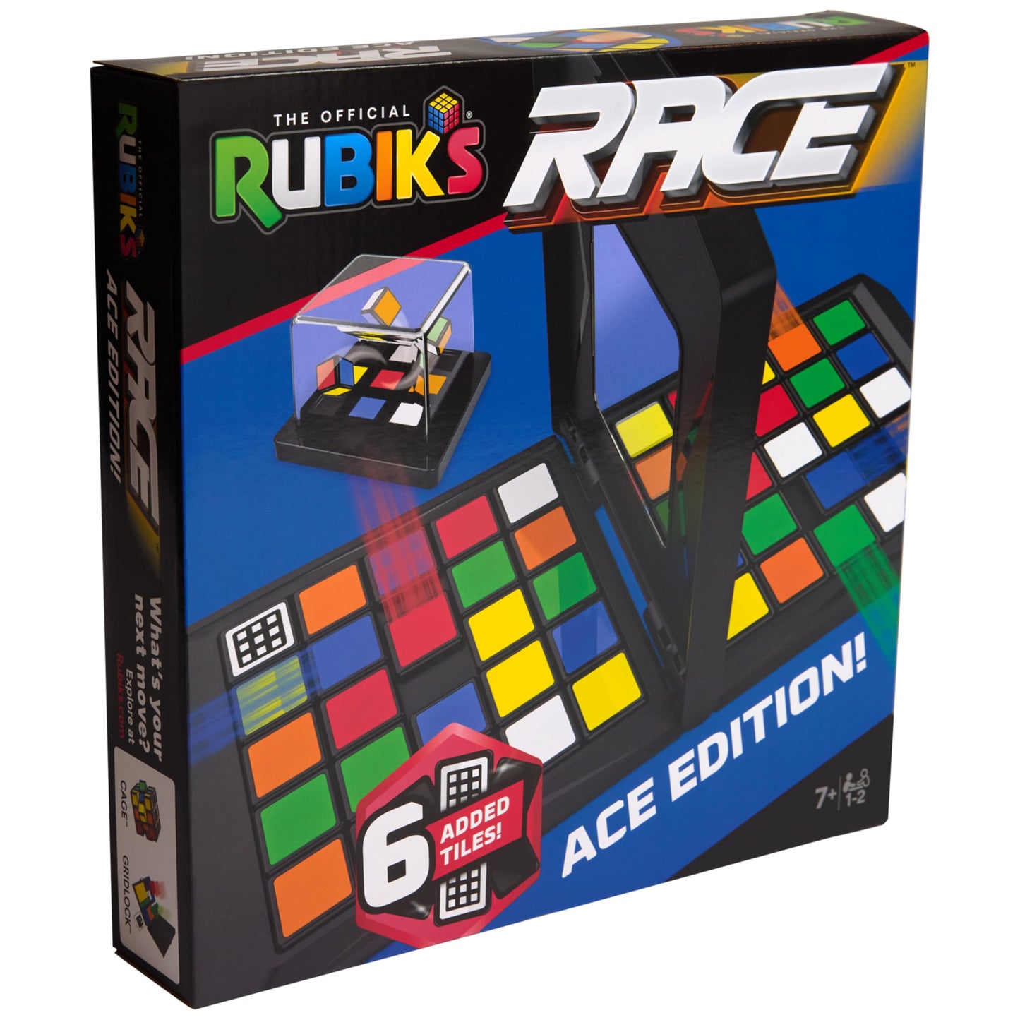 Rubik’s Cube Rubik's Race Ace Edition