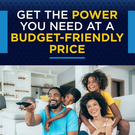 Rayovac High Energy AA Batteries (8 Pack), Double A Batteries