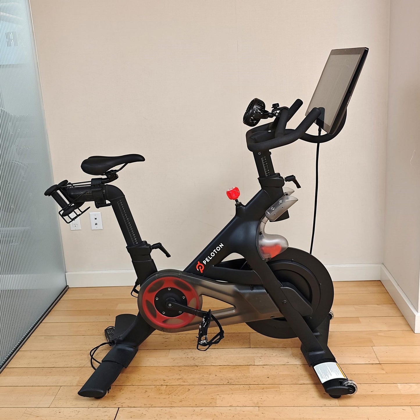 OEO Fan Compatible with Peloton Bike