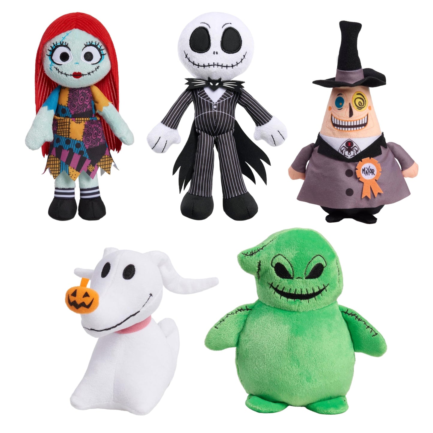 Disney Nightmare Before Christmas Oogie Boogie Plush