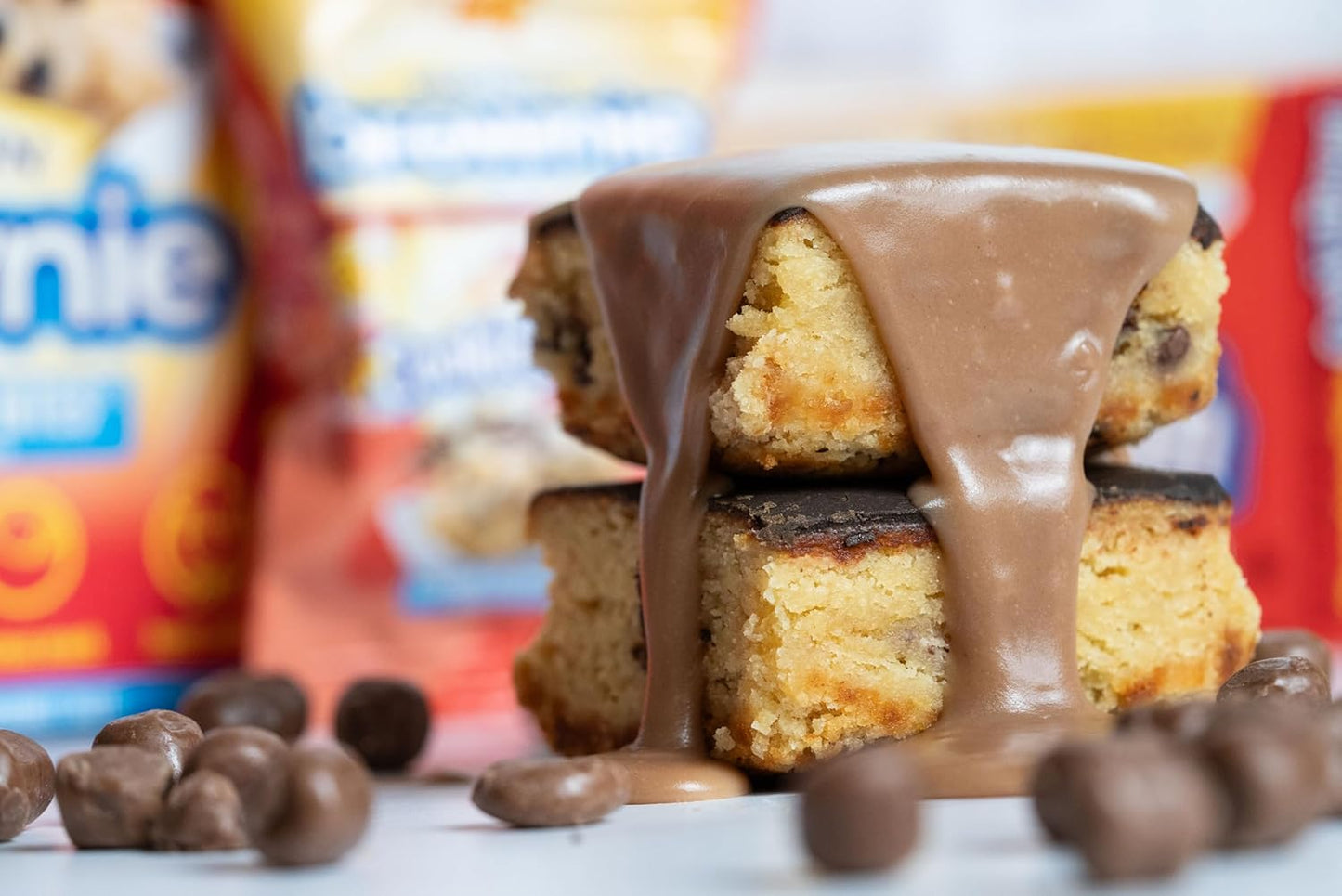 Alpha Prime Bites Protein Brownies *Best By 02/06/2026*