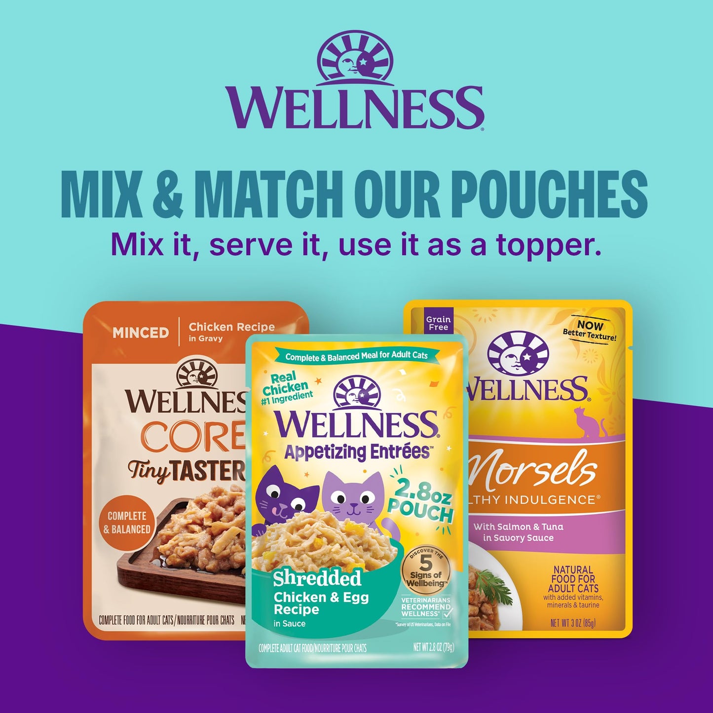 Wellness CORE Signature Selects 12 Cans (BB Sep 16 2028)