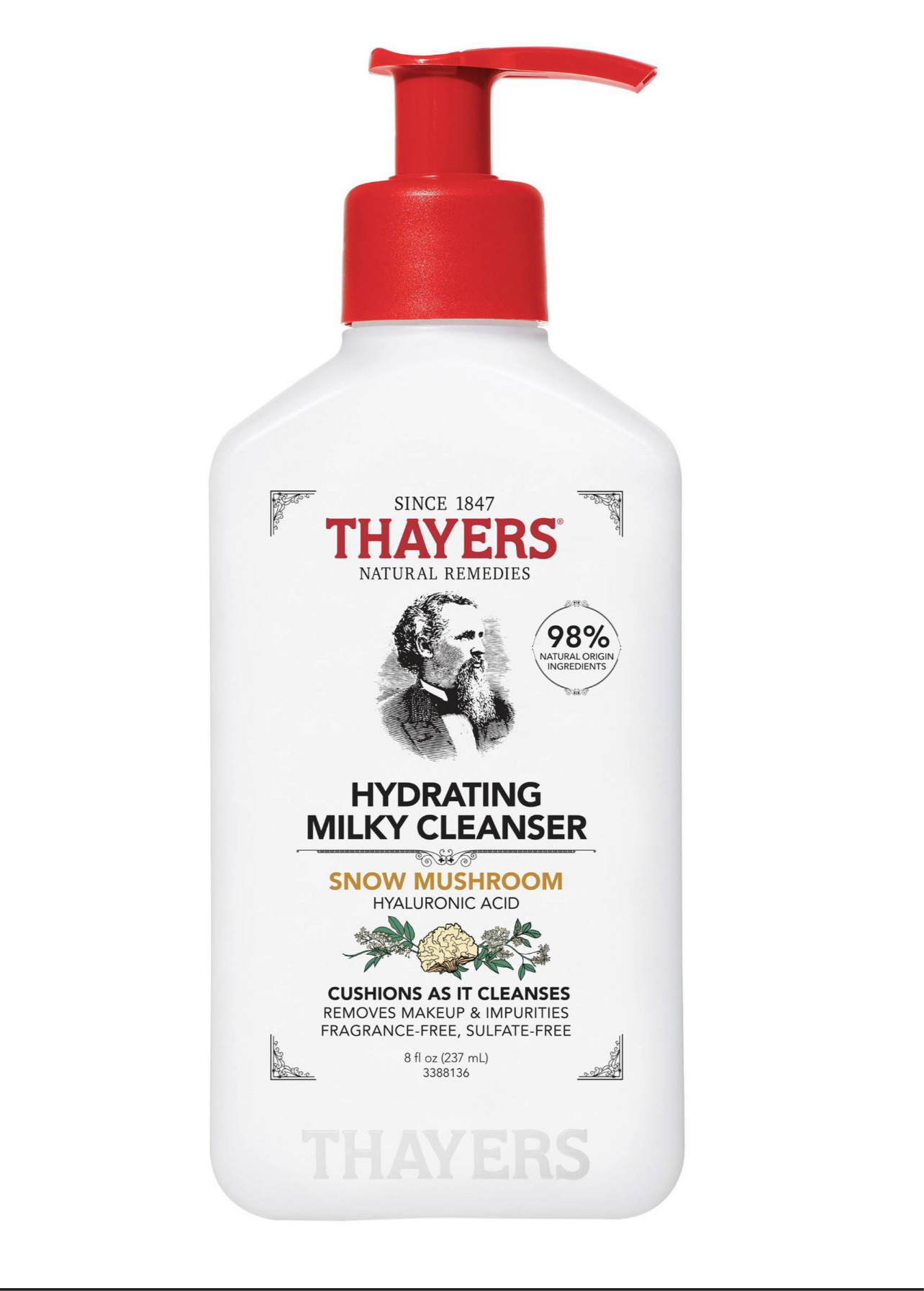 Thayers Hydrating Milky Cleanser