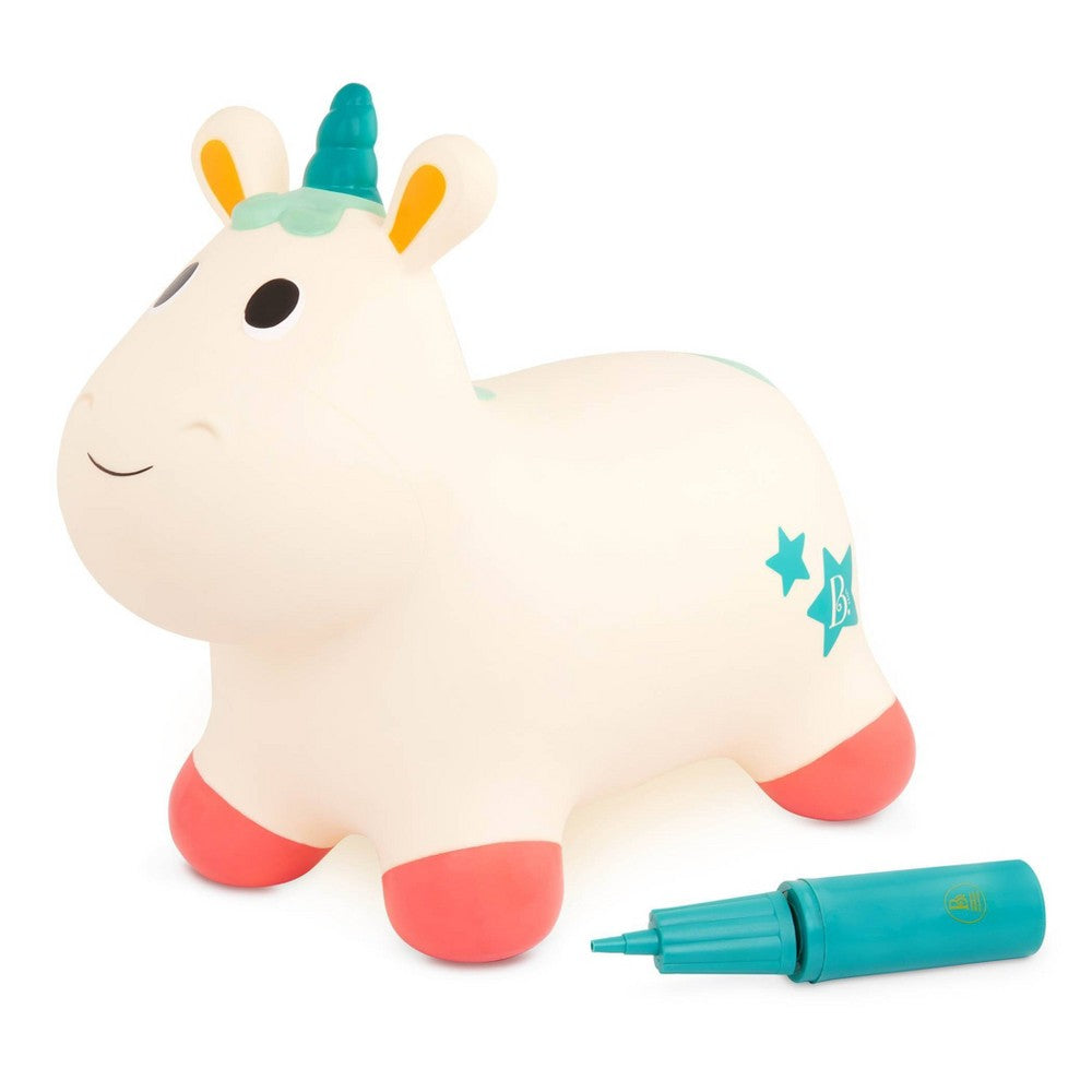B. Toys - Ride-on Unicorn Hopper - Bouncy Boing! - Pixie