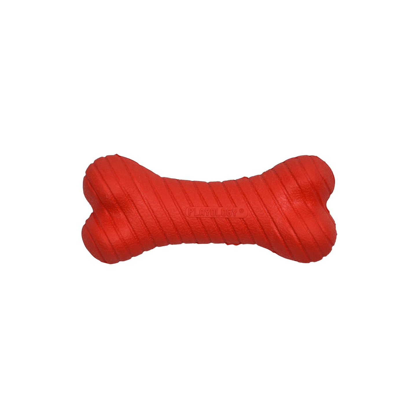 Playology Dual Layer Bone, Beef, Medium