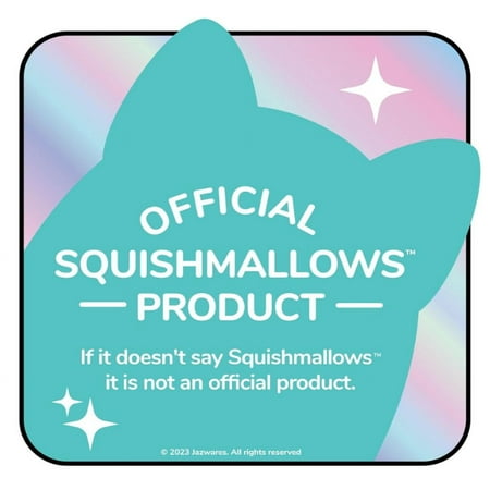 Squishmallows Original 8-Inch Carl Cheeseburger and Floyd French Fries FlipAMallows