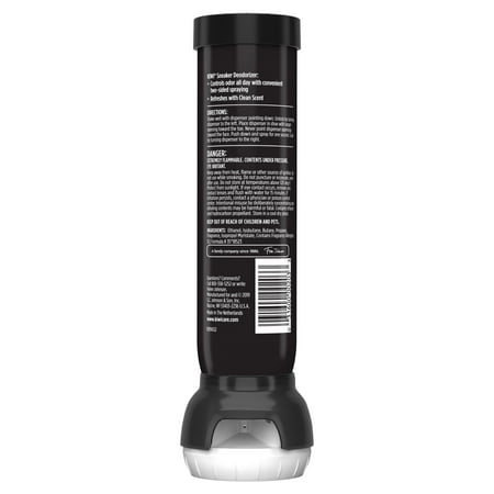 2.2 oz KIWI Sneaker Deodorizer Spray.