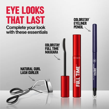 Revlon ColorStay Waterproof Eyeliner Pencil, Built-In Sharpener, 212 Bronze, 0.01 oz