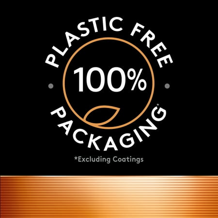 Duracell Coppertop AA Alkaline Batteries 8 Pack *Damaged Box*