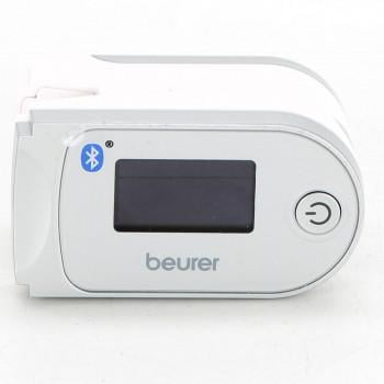 Beurer Bluetooth Fingertip Pulse Oximeter, PO60