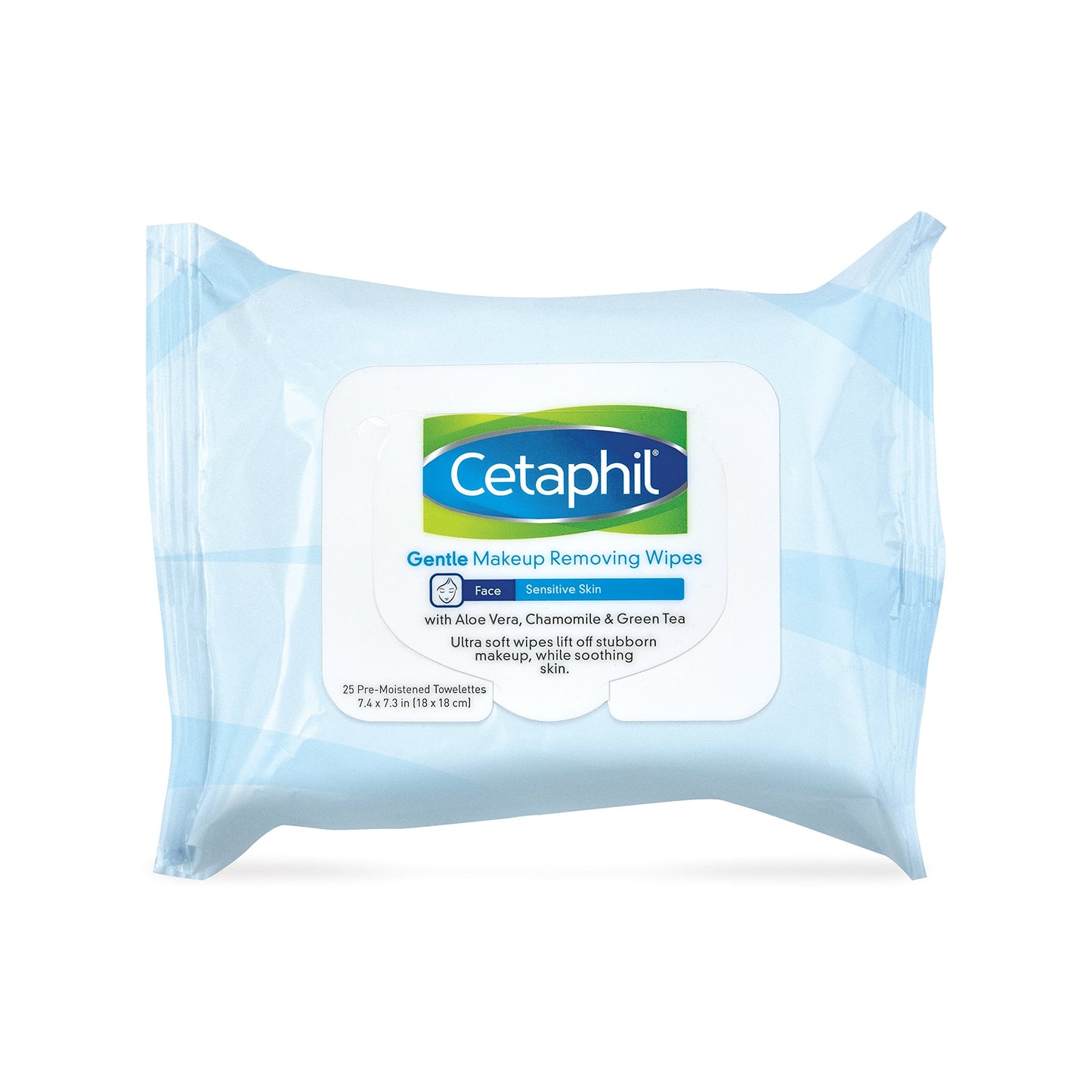Makeup Removing Wipes, 25 Count