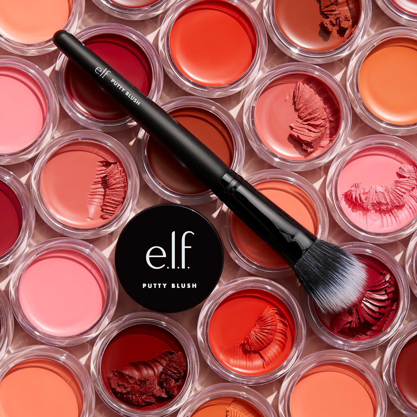 E.l.f. Putty Blush Bora Bora