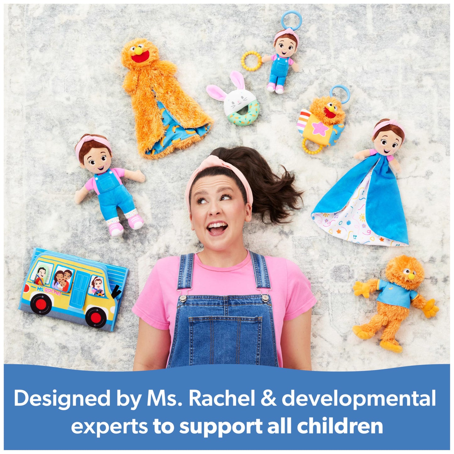 Ms. Rachel Surprise Learning Box Baby Toy