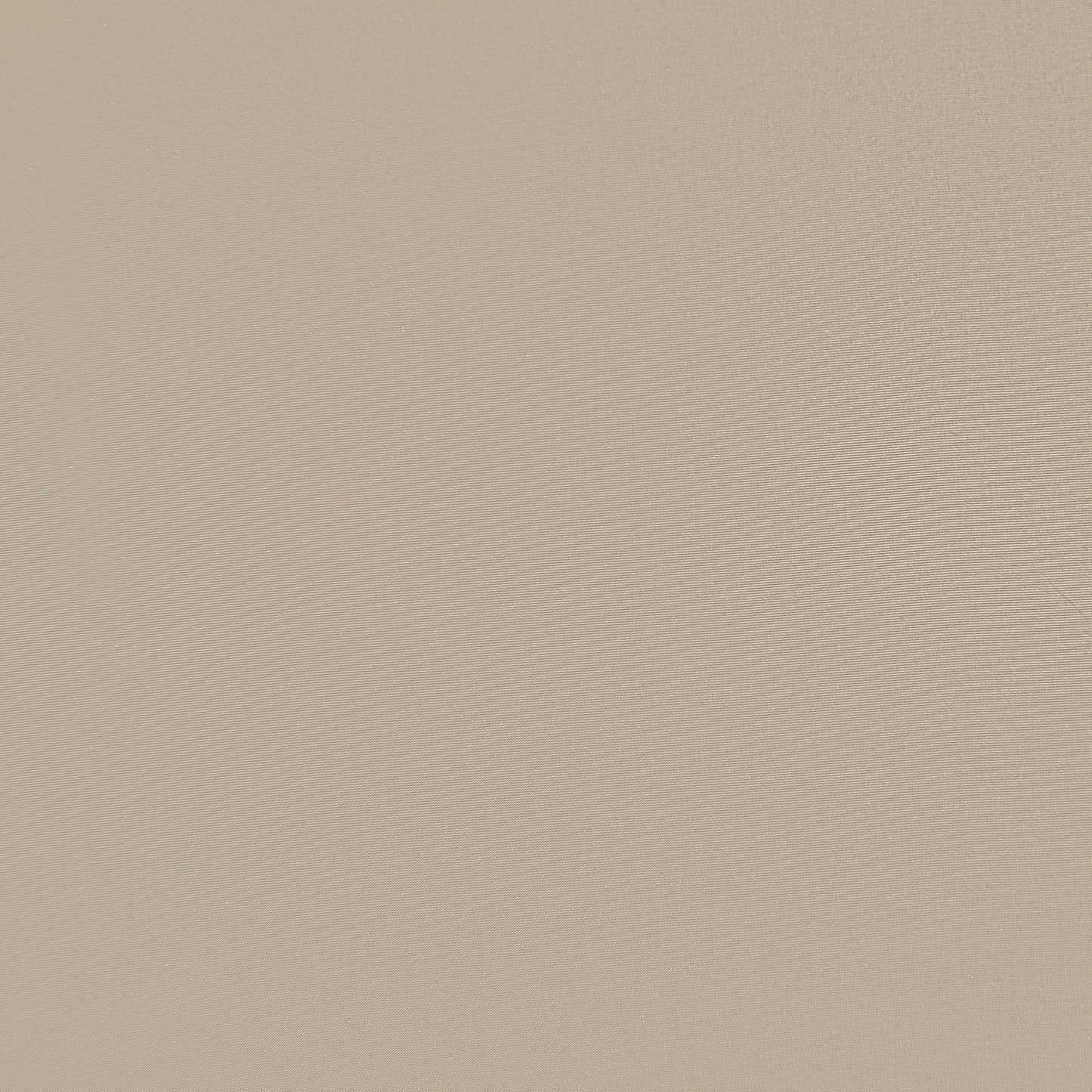 Rod Pocket Curtain Panel Beige, 59" x 95"