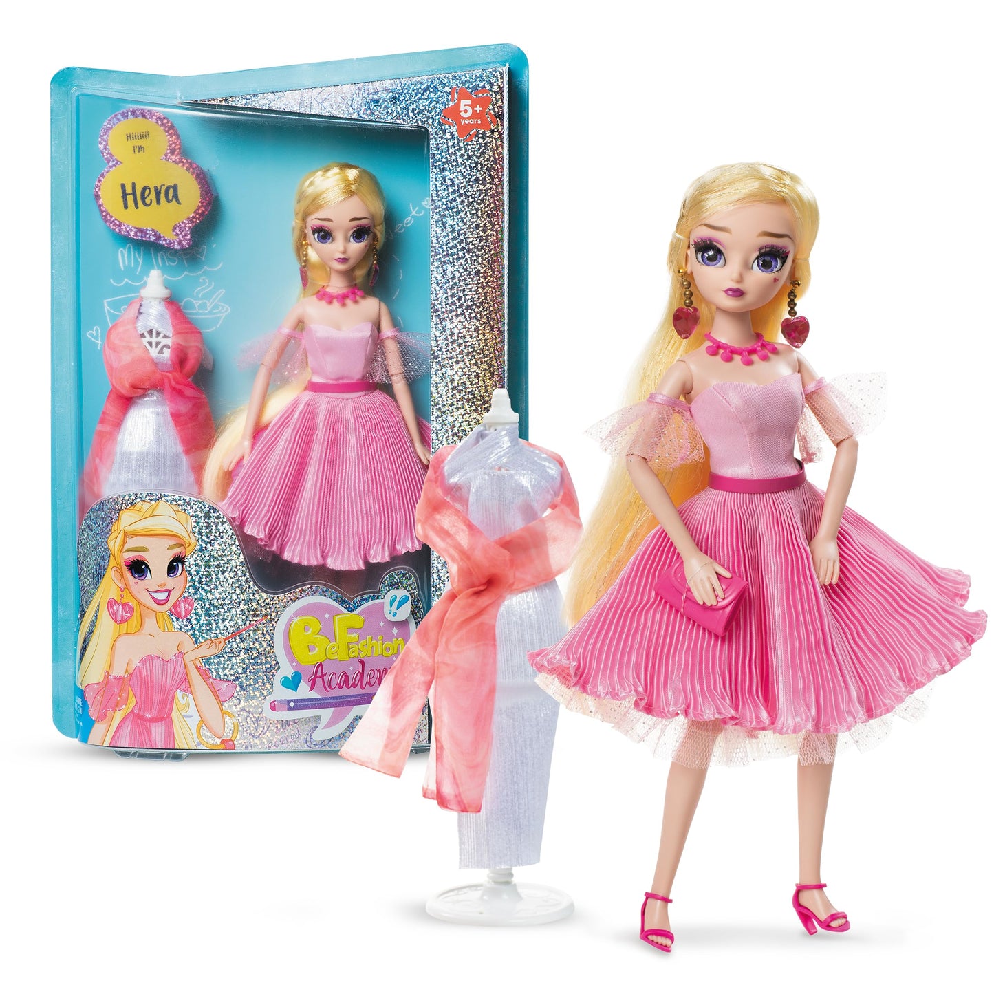 Hera Fashion Doll