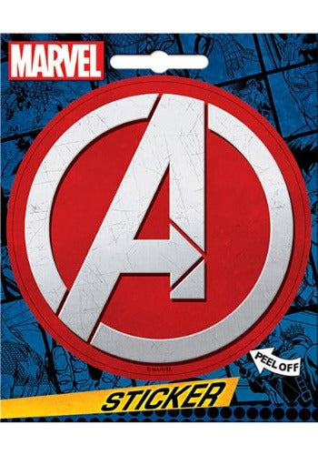 Avengers Logo Sticker