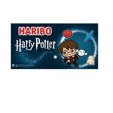 HARIBO Harry Potter Gummy Candy, 4oz