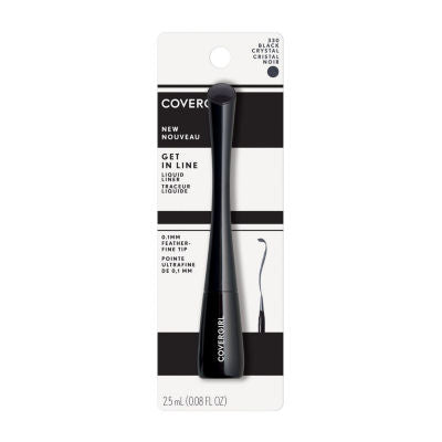 Covergirl Get In Line Liquid Eyeliner
