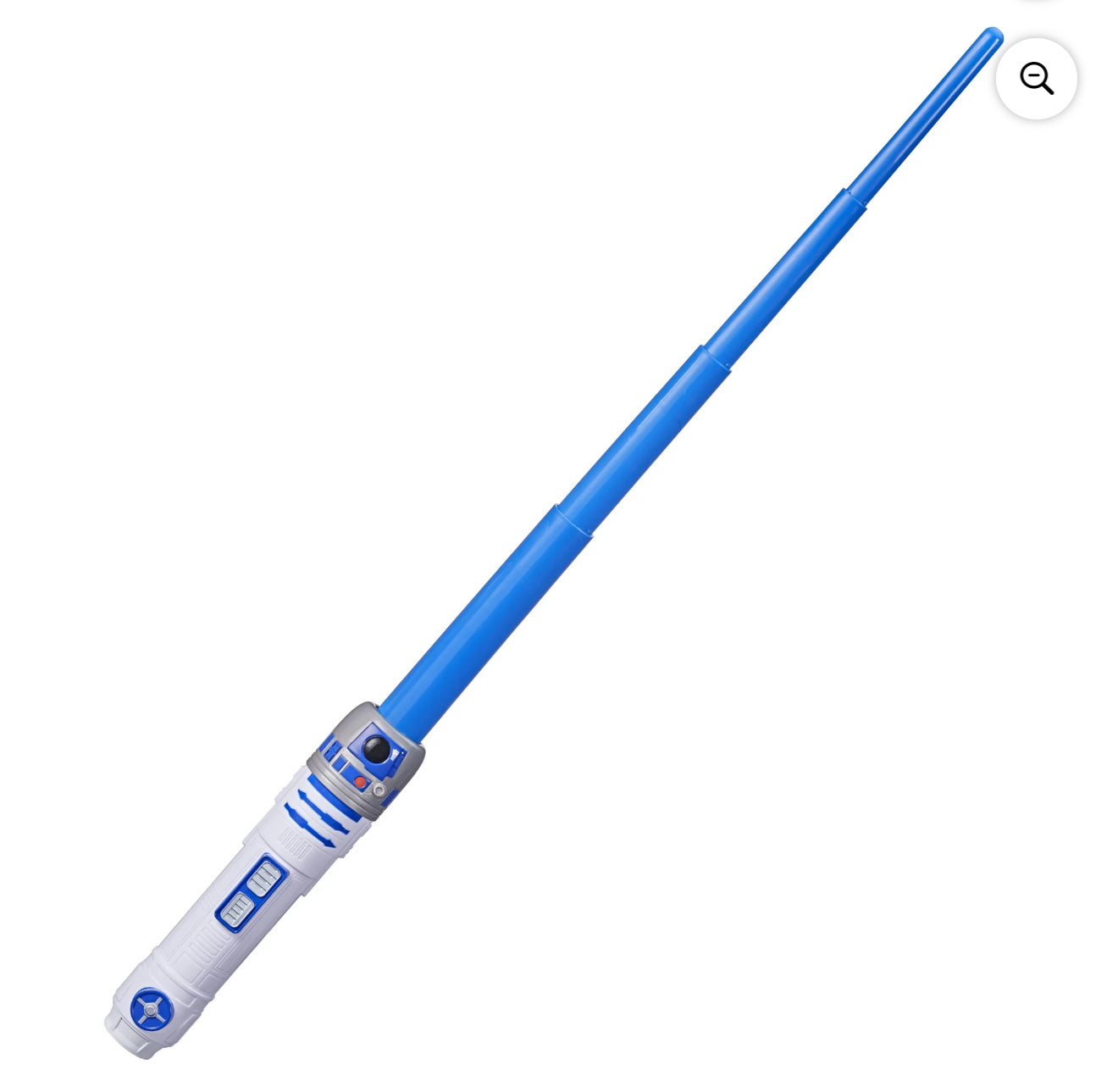 Star Wars Lightsaber Squad R2-D2 Extendable Lightsaber