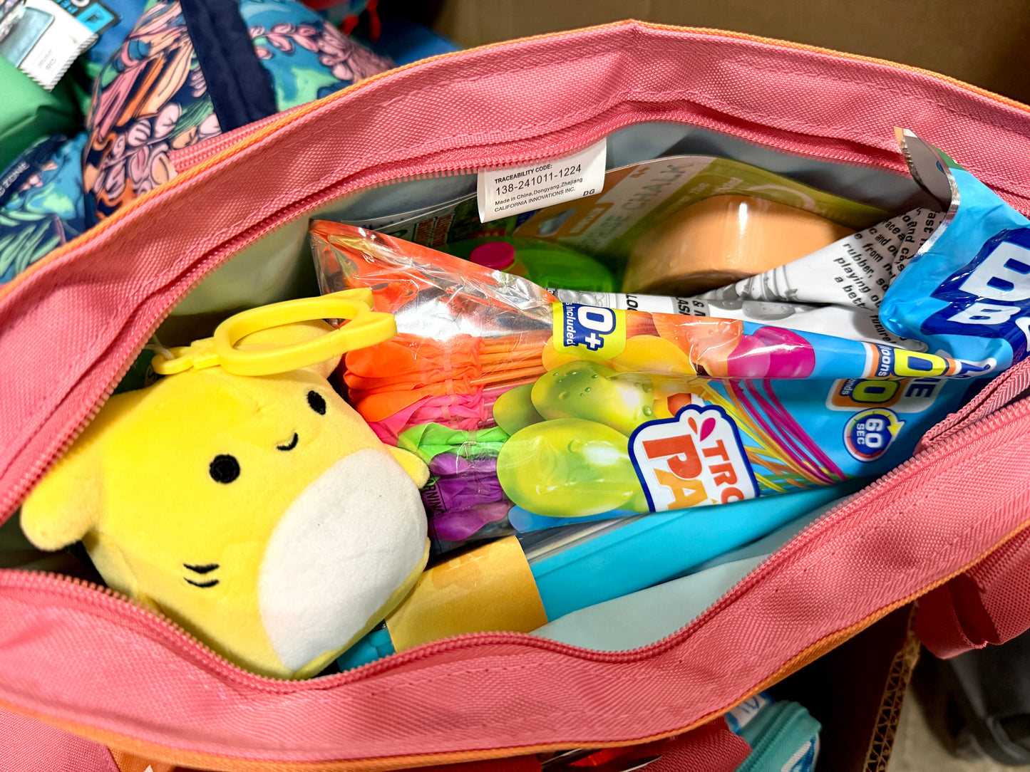 Mystery Summer Cooler Bags ☀️🧊🎉