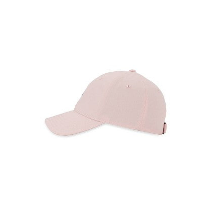 Adult Callaway Heritage Twill Hat - Pink Adjustable Velcro Strap One Size Fits Most