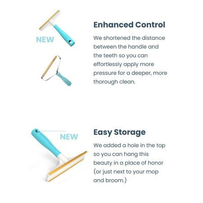 Uproot Clean Pro 2.0 Dog and Cat Hair Clean Up Grooming Tools