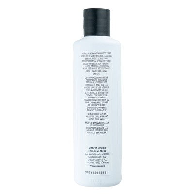 Nioxin System 2 Shampoo Cleanser - 10.1 fl oz