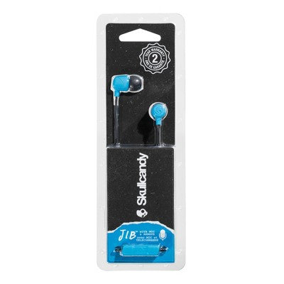 Skullcandy Jib Wired Earbuds - Blue *Packaging May Vary*
