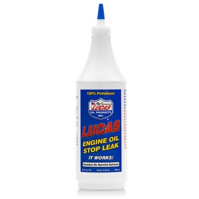 Lucas Oil Engine Stop Leak *Damaged Bottle*
