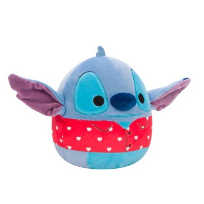 Squishmallows 8 Disney Stitch Valentine s Day Plush Toy