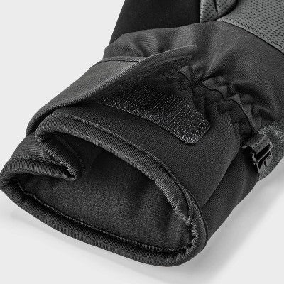 Men's S/M Easy Closure Gloves