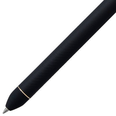 4ct EnerGel Kuro Liquid Gel Pen 0.7mm Medium Line Black - Pentel