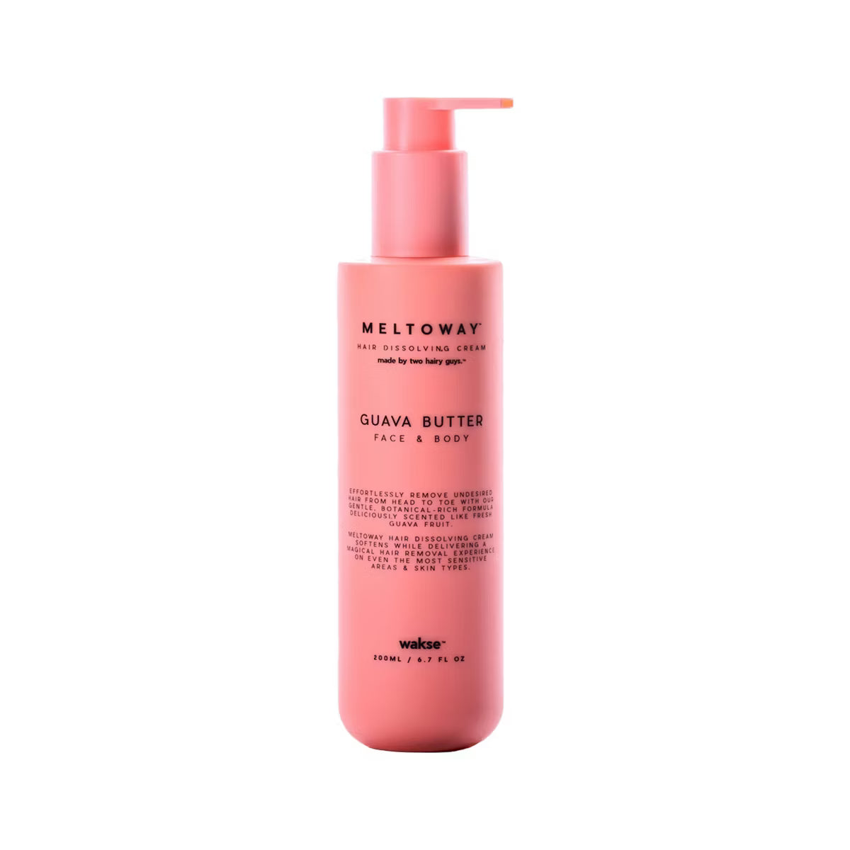 Wakse Guava Butter Hair Dissolving Cream
