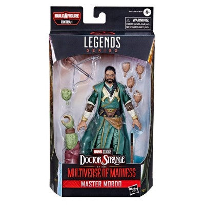 Hasbro Marvel Legends Series Master Mordo Action Figure
