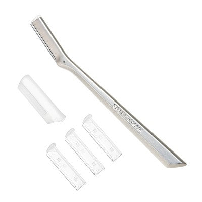 Tweezerman Facial Razor **Damaged Box**