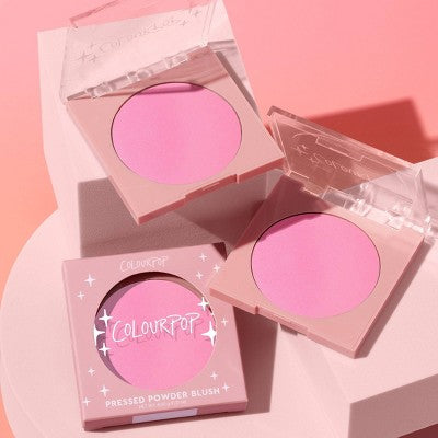 ColourPop Pressed Powder Blush - Prairie Air - 0.21oz