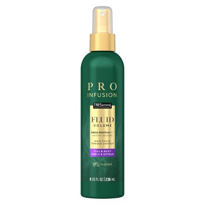 Tresemme Pro Infusion Fluid Volume Hair Tonic Water - 8 fl oz