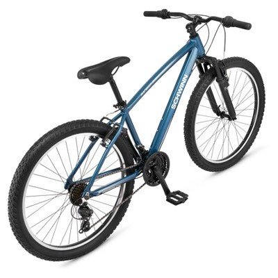 Schwinn Ranger 26" Adult Mountain Bike - Blue *Cosmetic Damage* *Damaged Front Rim*