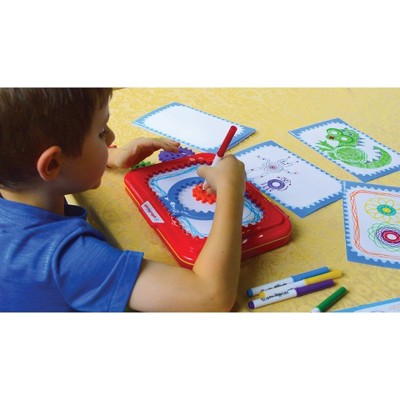 Spirograph Jr. Design Set *Damaged Box*