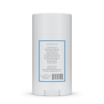 Native Deodorant - Midnight Jasmine & Sage - Aluminum Free - 2.65oz